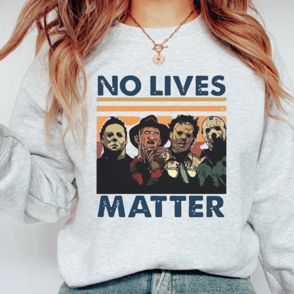 Copy of Halloweentown Sweatshirt SHOP ALMOND BUTTERFLY